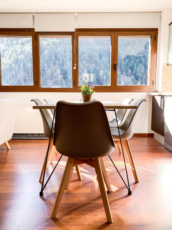Apartamento Moderno Coma Pedrosa Con Vista En Аринсал Экстерьер фото