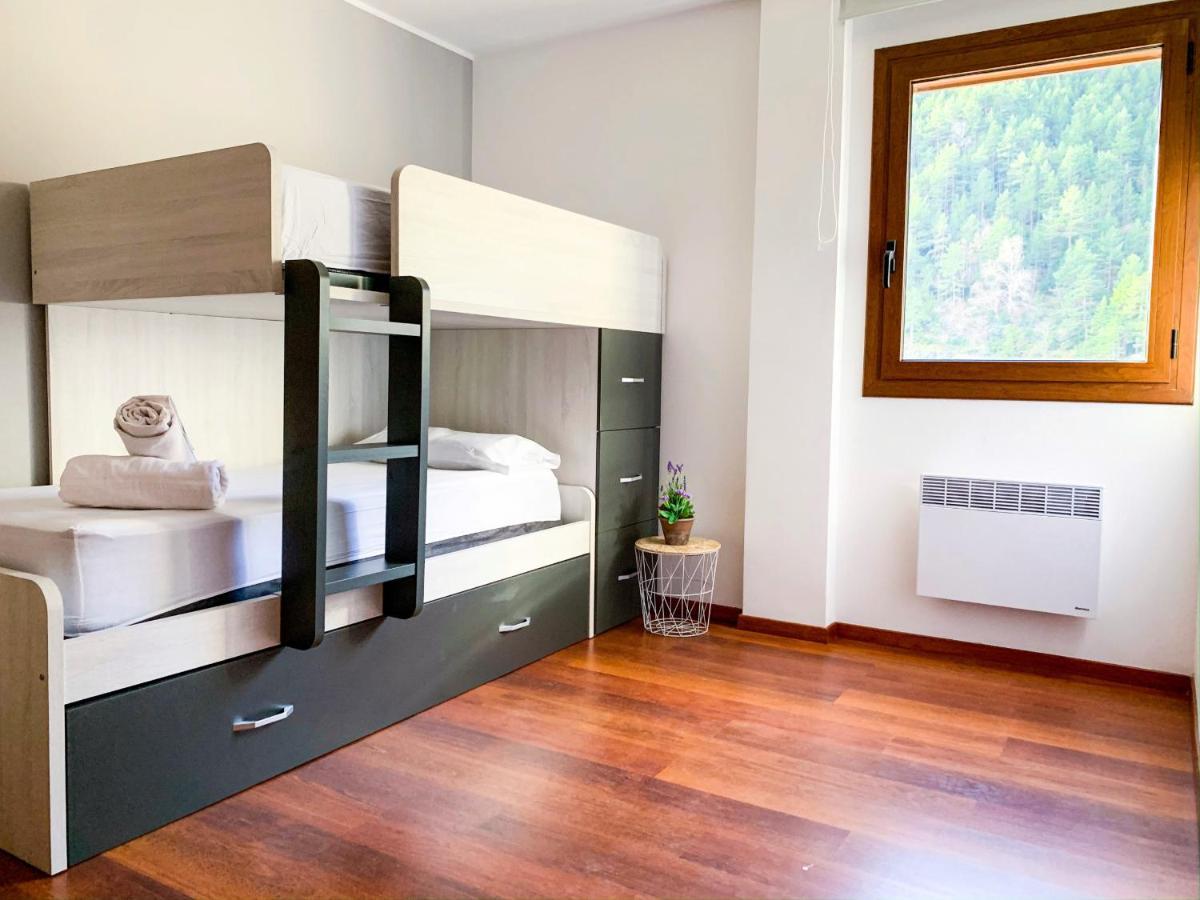 Apartamento Moderno Coma Pedrosa Con Vista En Аринсал Экстерьер фото