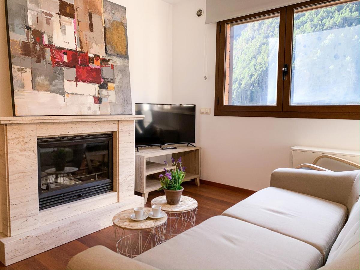 Apartamento Moderno Coma Pedrosa Con Vista En Аринсал Экстерьер фото